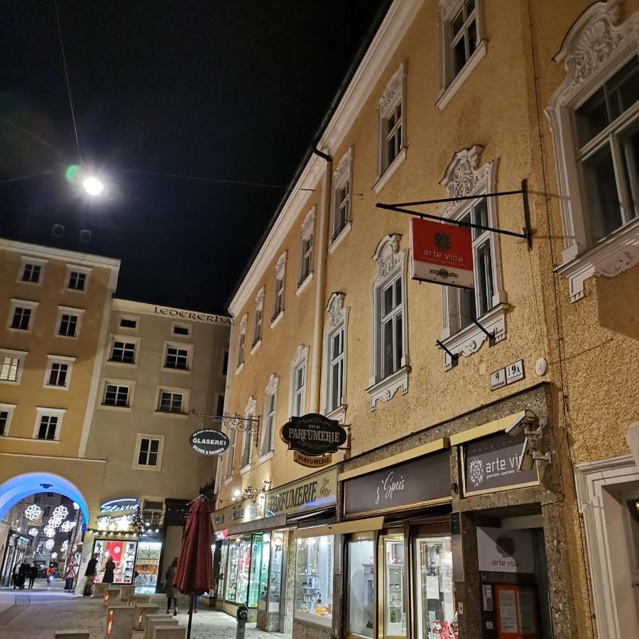 זלצבורג Arte Vida Boutique Guesthouse מראה חיצוני תמונה