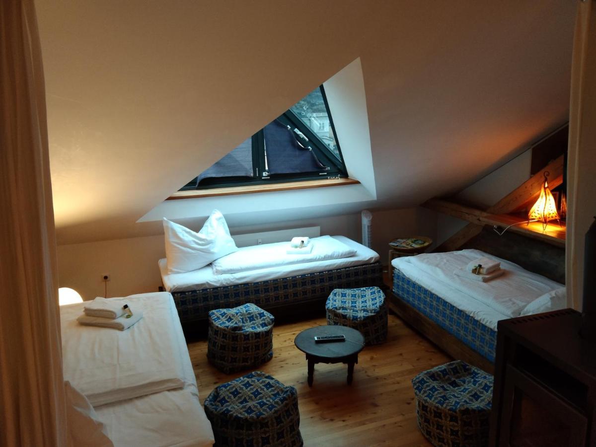 זלצבורג Arte Vida Boutique Guesthouse מראה חיצוני תמונה