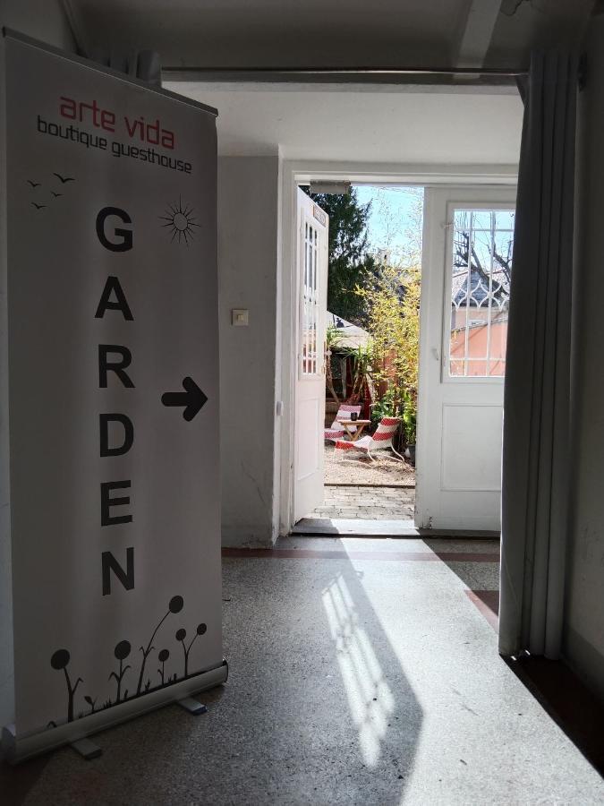 זלצבורג Arte Vida Boutique Guesthouse מראה חיצוני תמונה