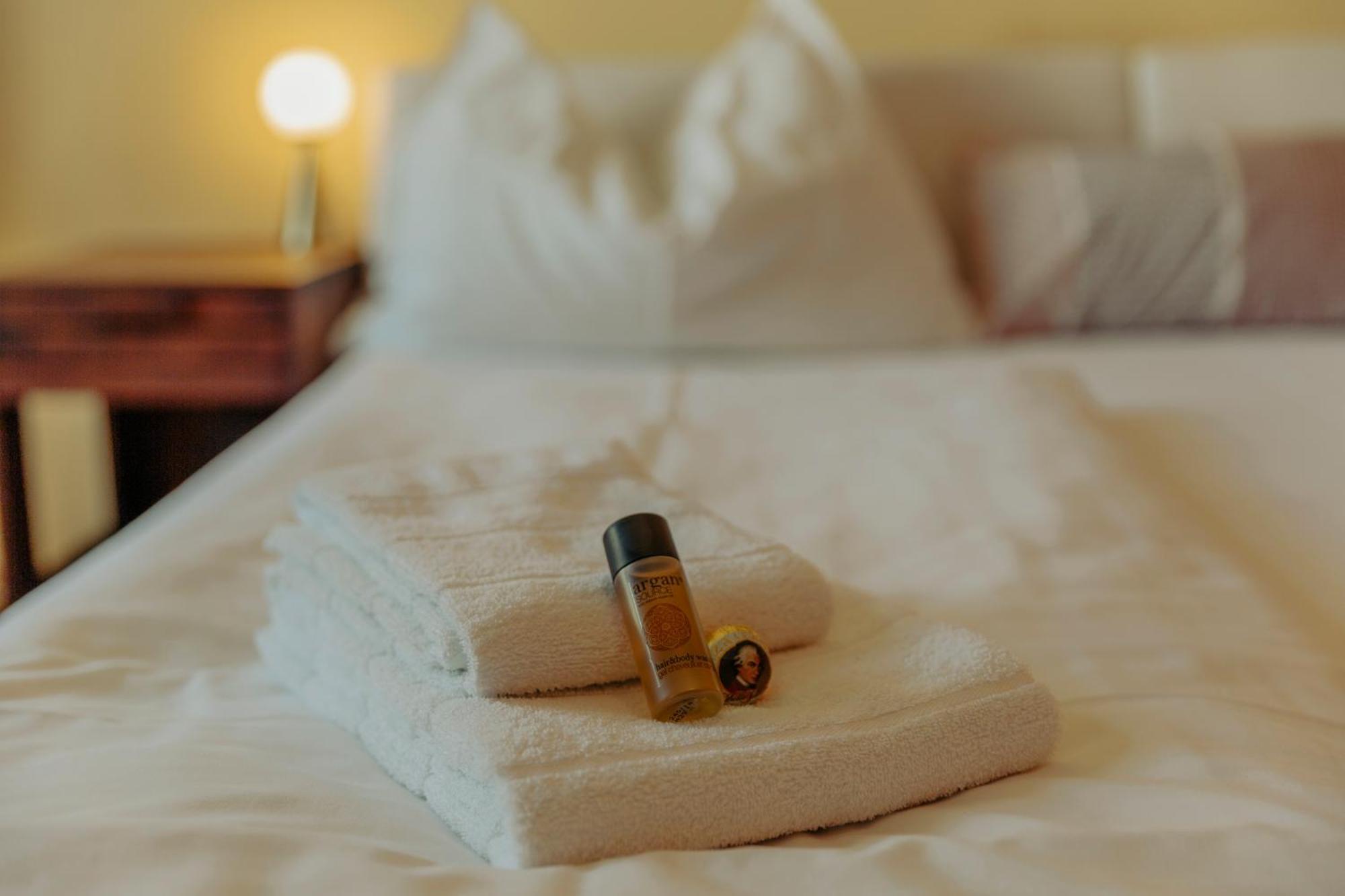 זלצבורג Arte Vida Boutique Guesthouse מראה חיצוני תמונה