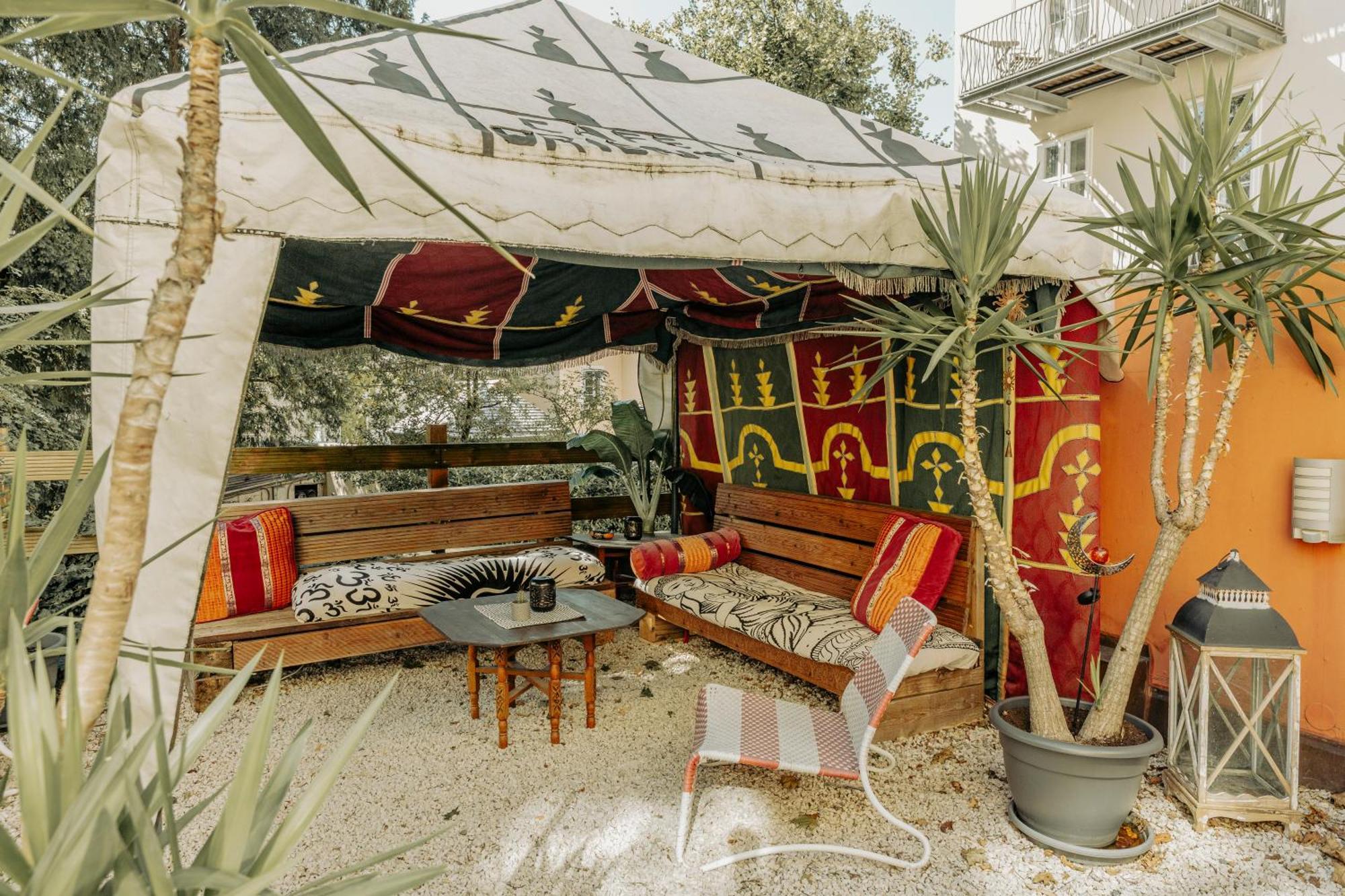 זלצבורג Arte Vida Boutique Guesthouse מראה חיצוני תמונה