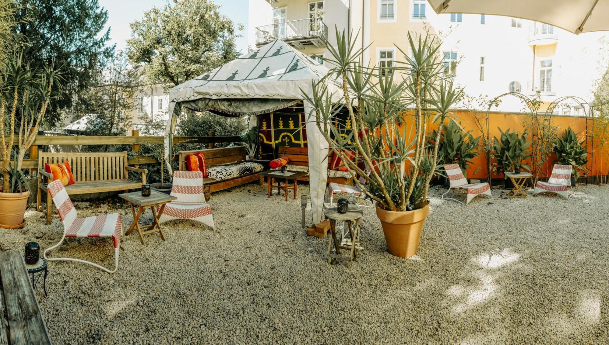 זלצבורג Arte Vida Boutique Guesthouse מראה חיצוני תמונה