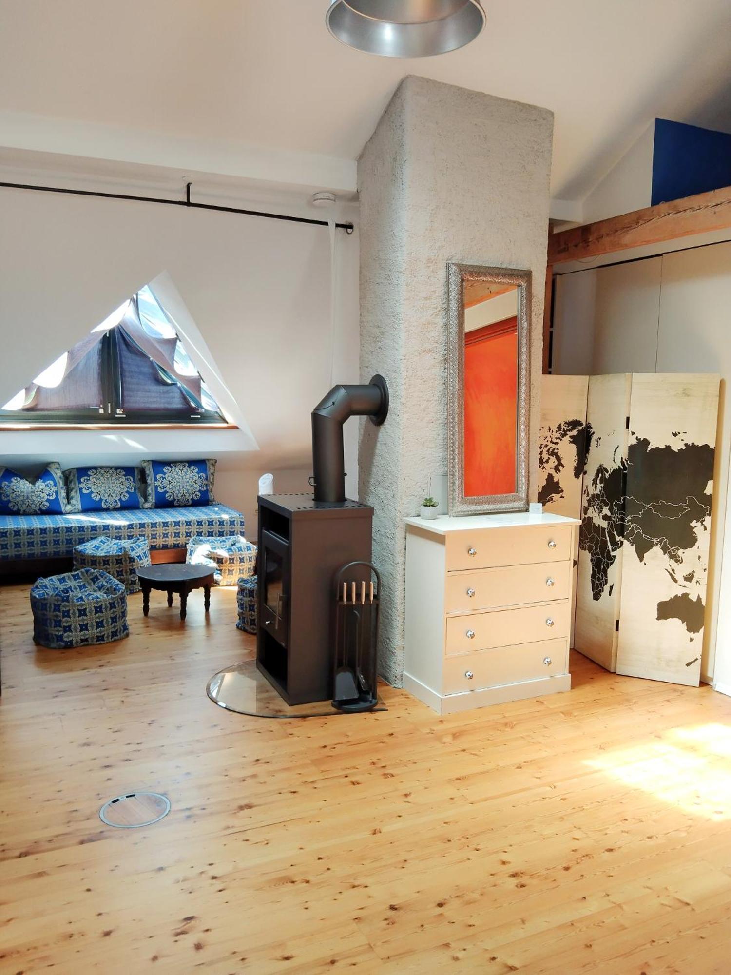 זלצבורג Arte Vida Boutique Guesthouse חדר תמונה