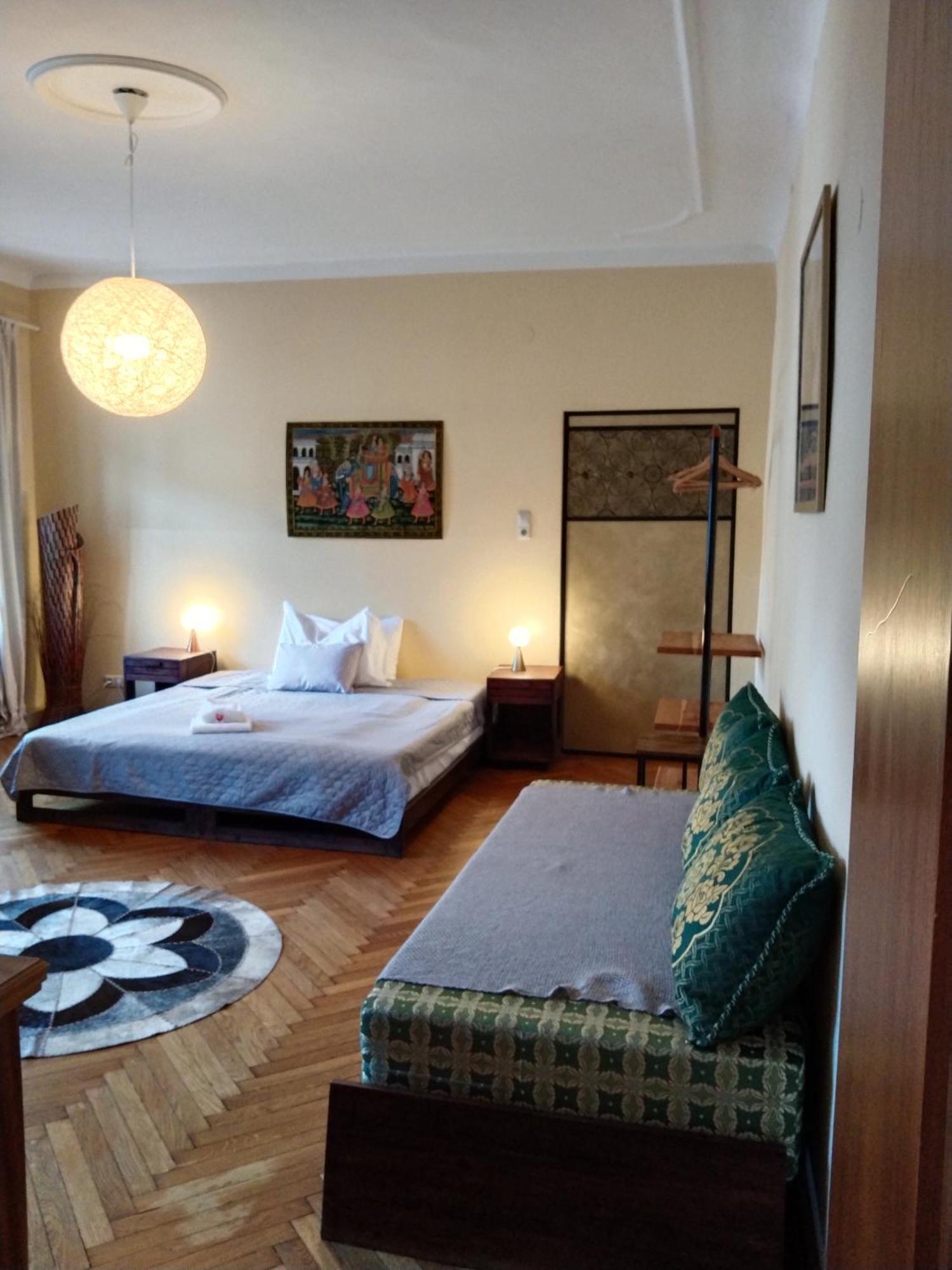 זלצבורג Arte Vida Boutique Guesthouse חדר תמונה