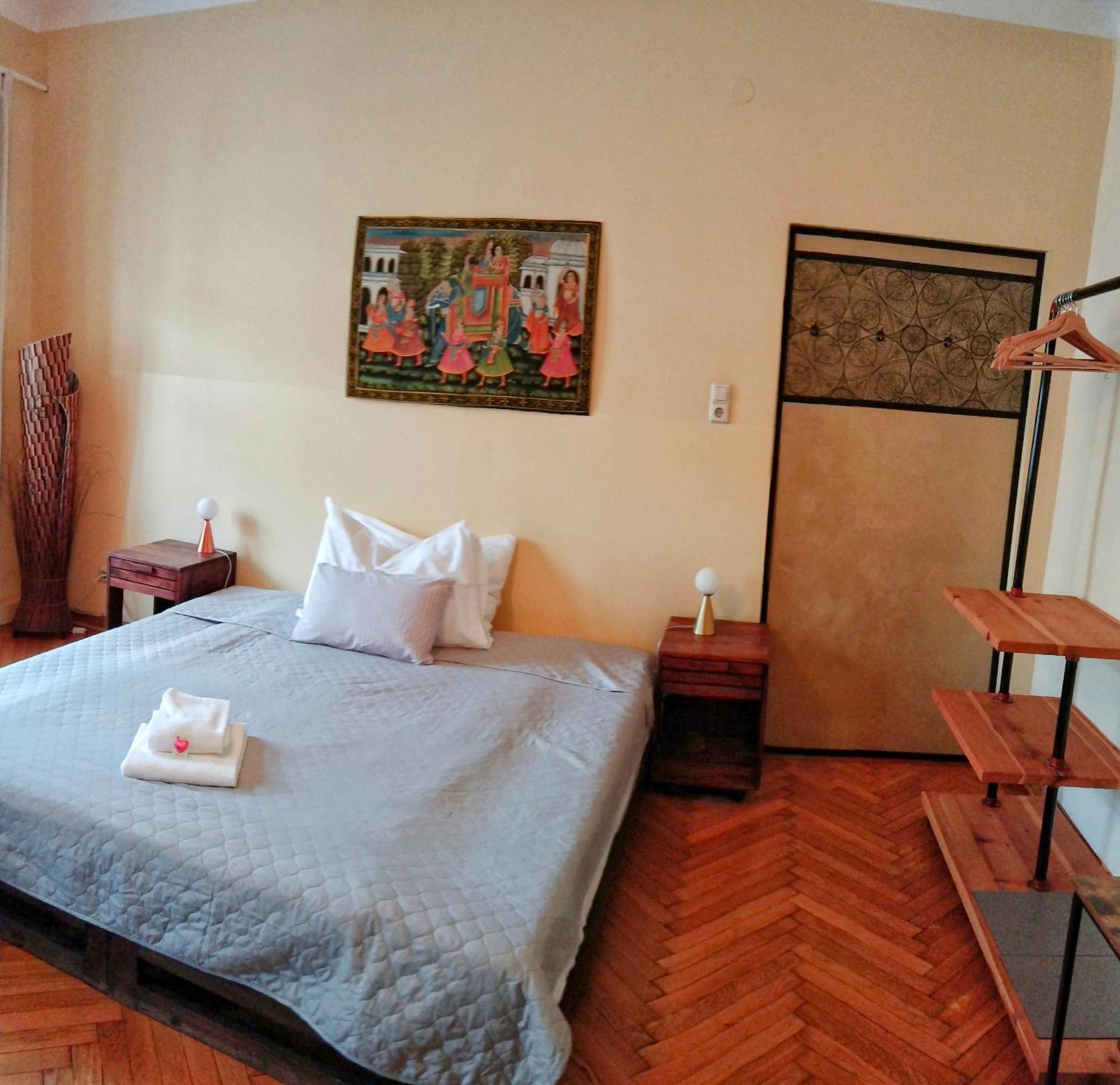 זלצבורג Arte Vida Boutique Guesthouse חדר תמונה