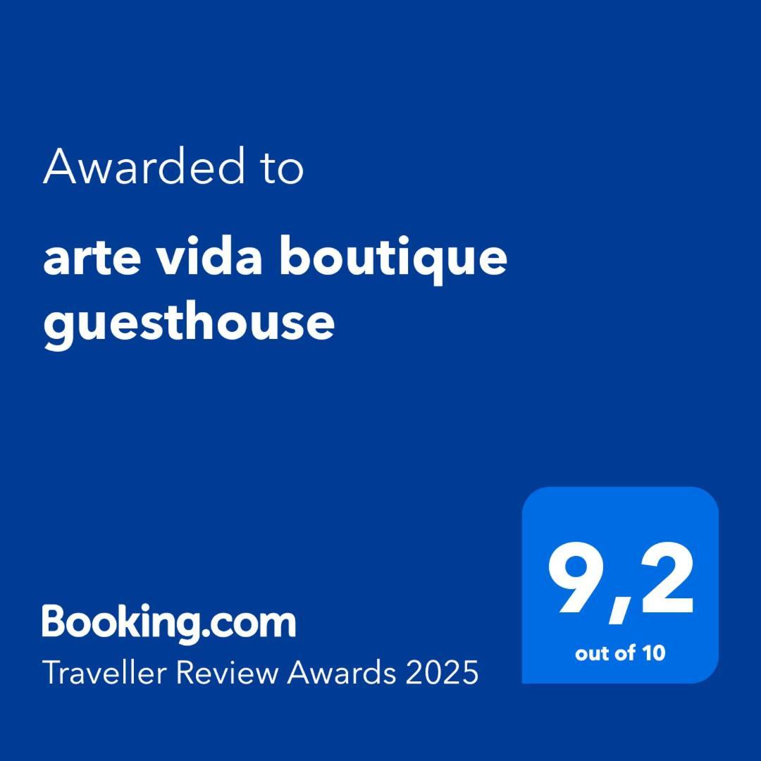 זלצבורג Arte Vida Boutique Guesthouse מראה חיצוני תמונה