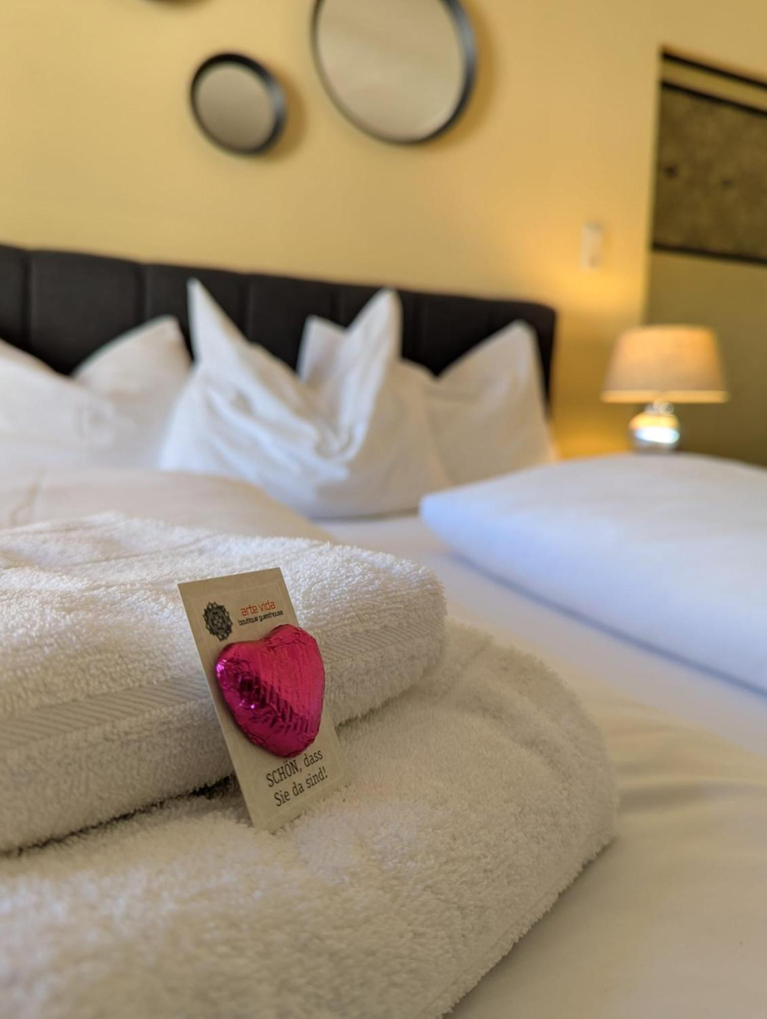 זלצבורג Arte Vida Boutique Guesthouse מראה חיצוני תמונה